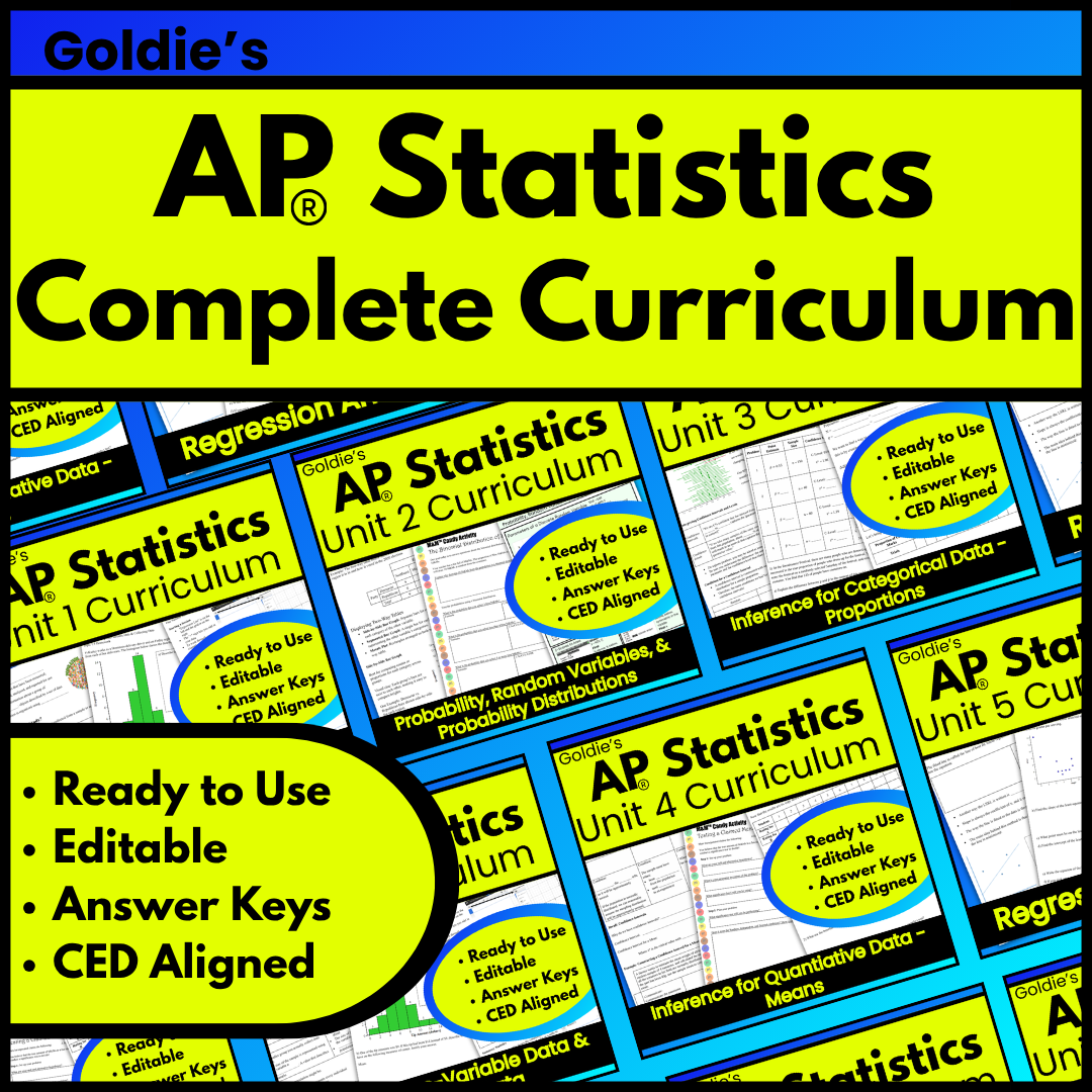 Full Curriculum Cover
